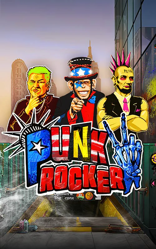 Punk Rocker at Loot Bet Casino
